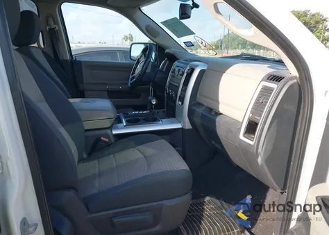 2012 Ram 1500 Slt z USA, uszkodzony, nr VIN 1C6RD7GTXCS146815